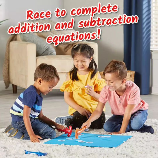 Hand2Mind Κυνήγι Αριθμών με το Σφυροκέφαλο Educational Game Knowledge for 5+ years Years Old