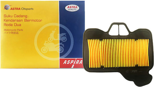 Aspira Motorcycle Air Filter for Honda Innova 125