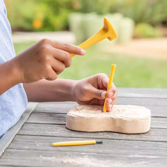 Educational Insights Κιτ Ανασκαφής Απολιθωμάτων STEM Joc Educațional Excavare de dinozauri pentru 3+ ani Ani