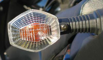 Moto Discovery Crystal за Мотоциклет 1бр