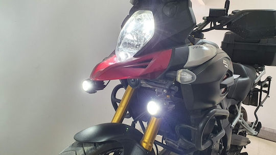 Moto Discovery Προβολάκια Μοτοσυκλέτας LED