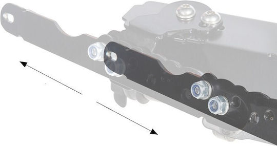 Moto Discovery Projector Motorcycle for Triumph Tiger 1pcs