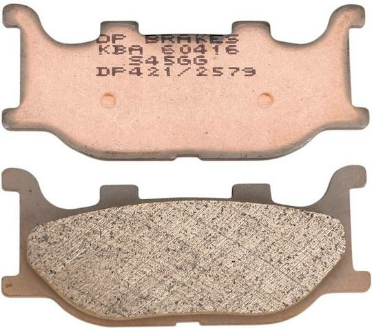 Motorcycle Brake Pads Front for Yamaha XJ