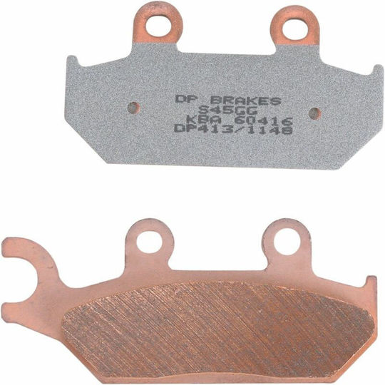 Motorcycle Brake Pads Front for Yamaha XT 600