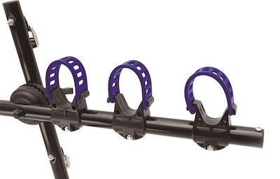 Sparco Car Bike Trunk Rack for 2 Bikes