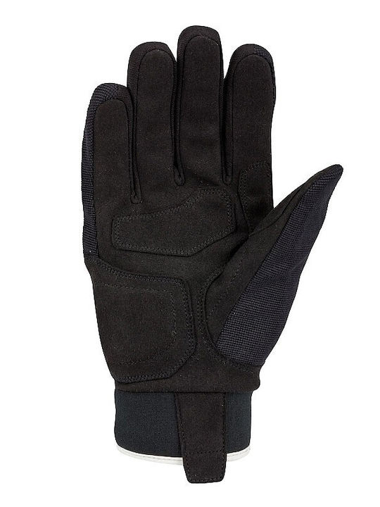Bering Borneo Pulse Winter Men's Motorcycle Gloves White