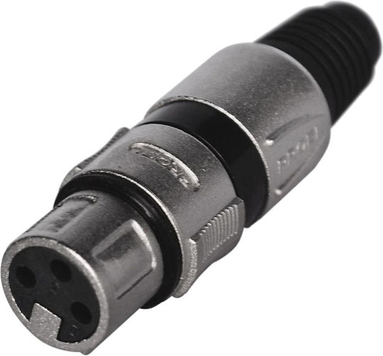 Proel XLR 3-pin female (H40PR15218)