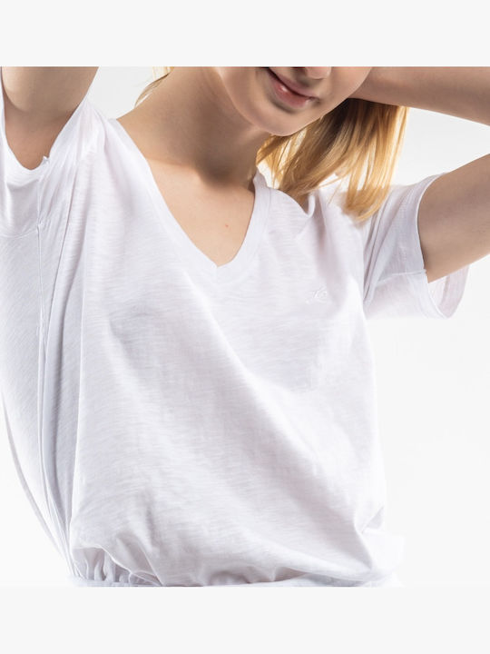 Women's Sports T-shirt White
