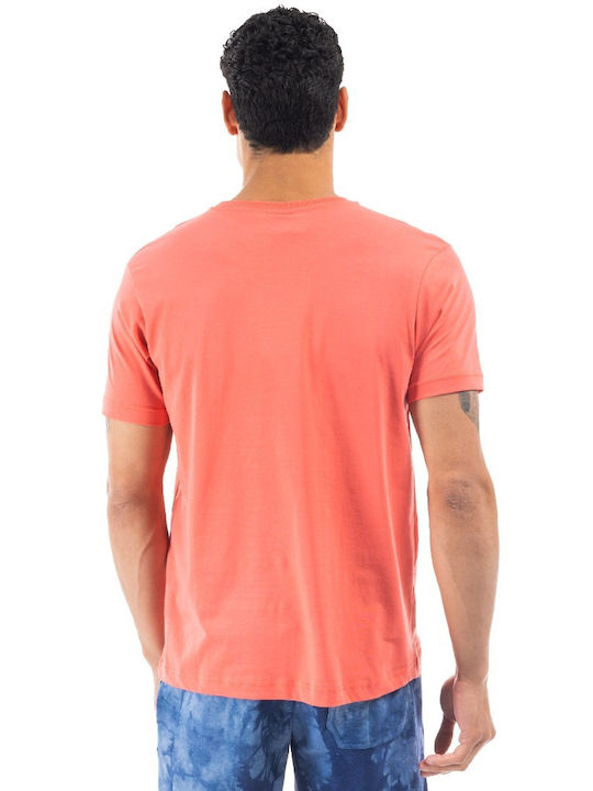 Target Men's T-shirt Orange