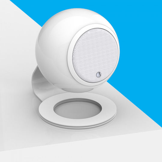 Gallo Acoustics Speaker Stands A'Diva Table Stand/Ceiling in White Color