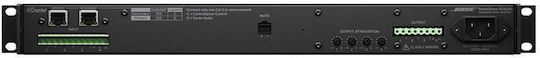 Bose PowerShare PS404D Τελικός Ενισχυτής Εγκαταστάσεων 4.0 Καναλιών 100W/100V 813375-2310