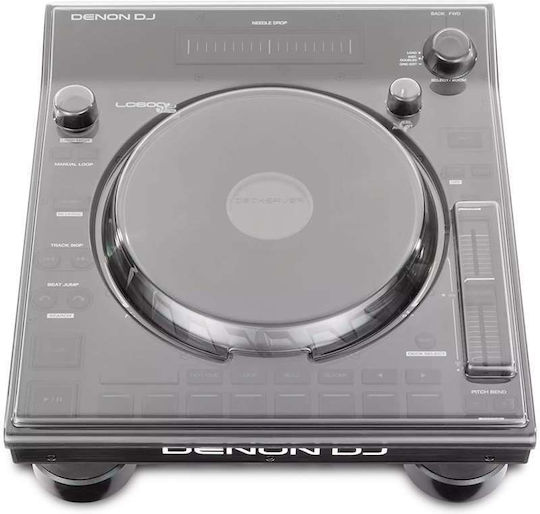 Decksaver Denon DJ LC6000 Prime Προστατευτικό Κάλυμμα Διάφανο