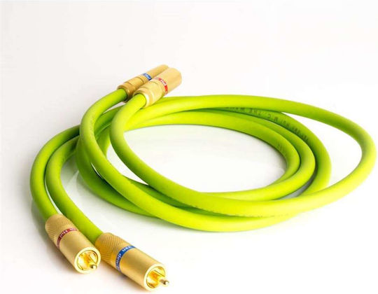 Van den Hul The Wave Cabluri RCA RCA De Sex Masculin - RCA De Sex Masculin 0.8m