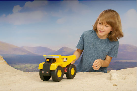 Nikko Road Rippers Φορτηγό Dump Truck για 3+ Ετών