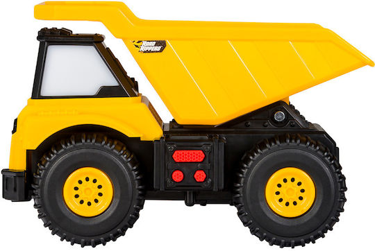 Nikko Road Rippers Φορτηγό Dump Truck για 3+ Ετών