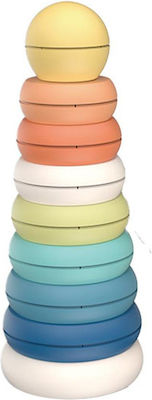 Luna Pyramid Toy Round for 18++ Months