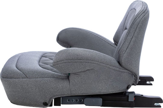 FreeOn Cosmo Plus Καθισματάκι Αυτοκινήτου High-back Booster i-Size με Isofix Grey