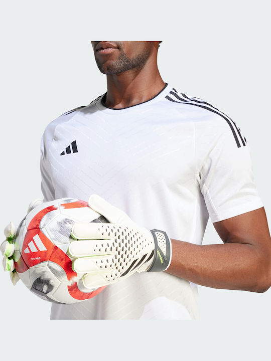 adidas Pred Gl Trn Голмански ръкавици за Възрастни Бели