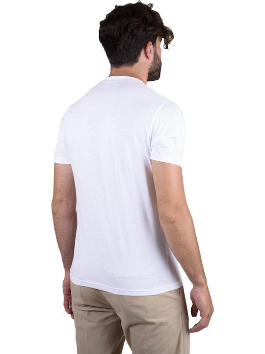 Tricou Alb