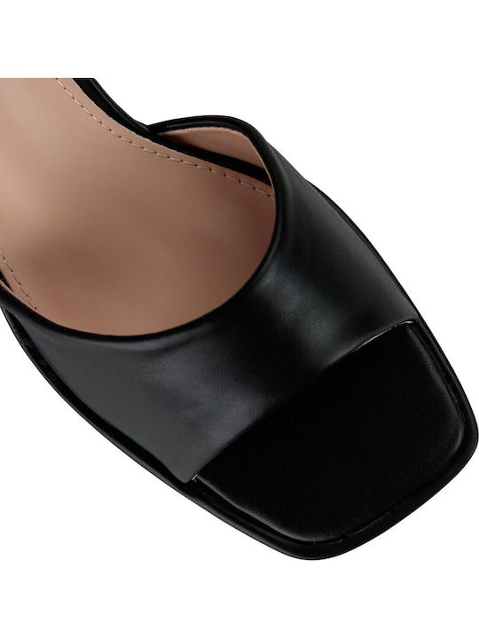 Sandale Negre