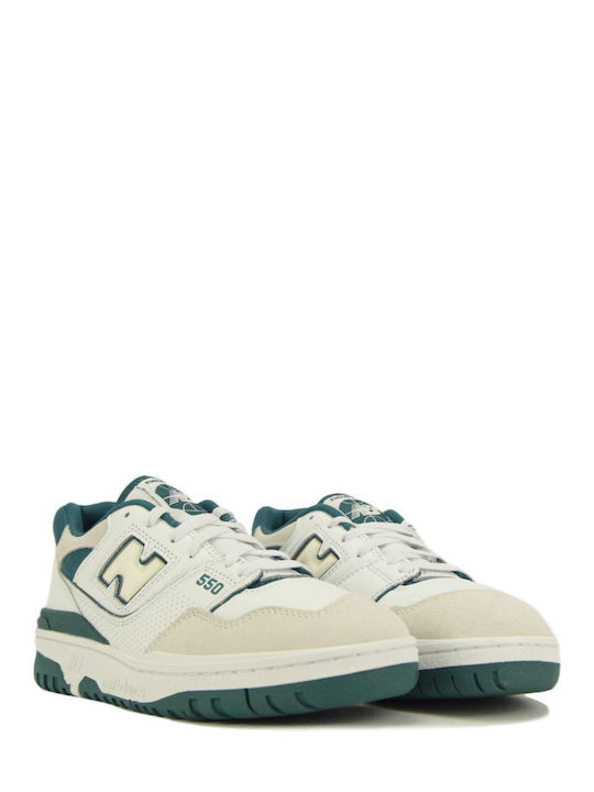 550 Men's Sneakers White