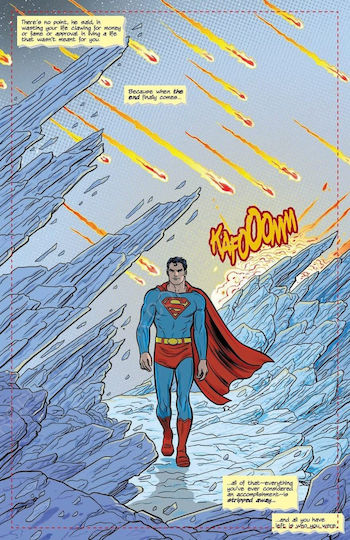 Superman, Space Age