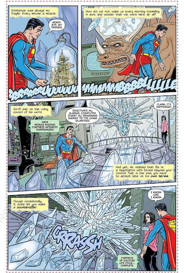 Superman, Space Age