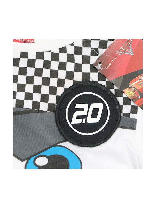 Kinder-T-Shirt Gray