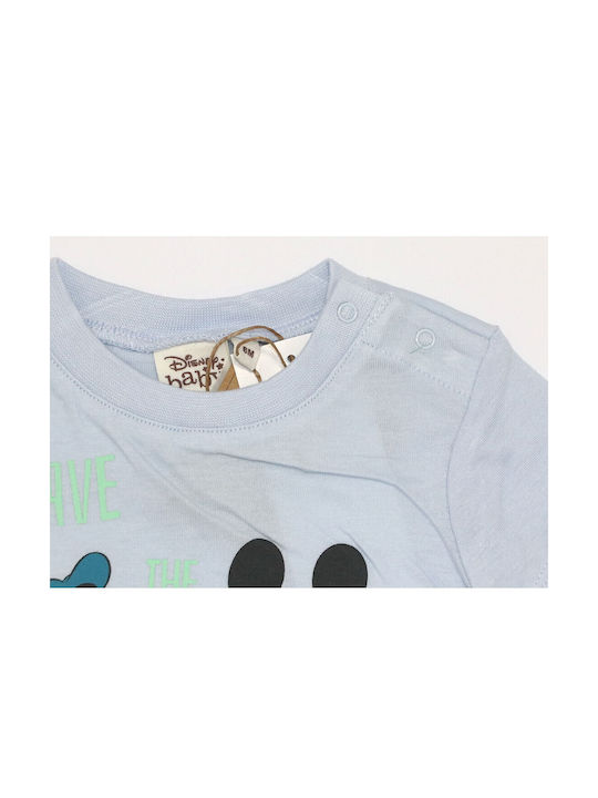 Disney Kids T-shirt Light Blue