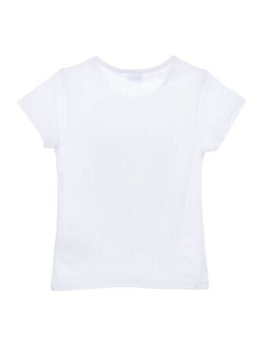 Kids' T-shirt White Frozen