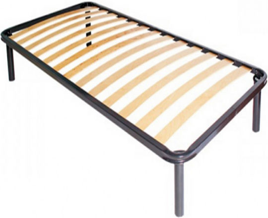 Ergonomischer Rahmen für Einzelbett mit einer Breite von 90cm