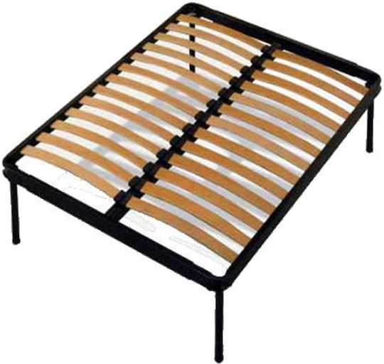 Cadru ergonomic pentru o saltea Double de lățime 140buc