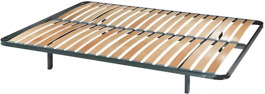 Ergonomic Bed Frame Supreme Plus for Single Mattress 92x190cm