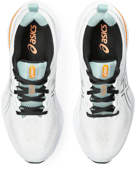 Gel-Cumulus 25 Ανδρικά Αθλητικά Παπούτσια Running Λευκά