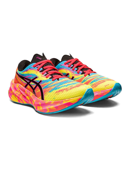 NovaBlast 3 Femei Pantofi sport Alergare Multicolor