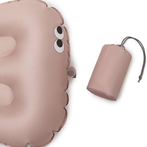 Noui Noui Inflatable Camping Pillow 51x36cm