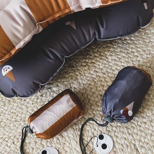 Noui Noui Inflatable Camping Pillow 51x36cm