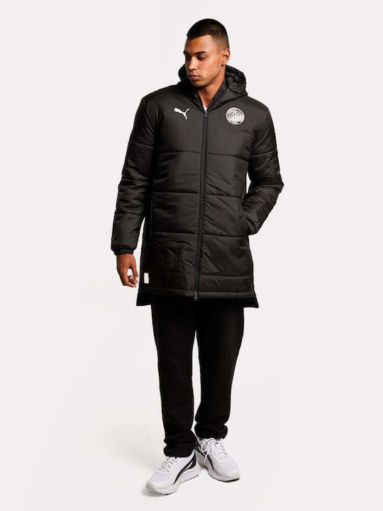 Bench Geci de Iarnă Parka Negru