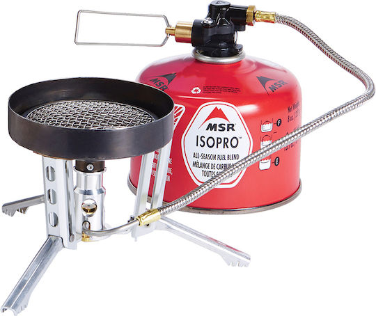 MSR Stove für Camping