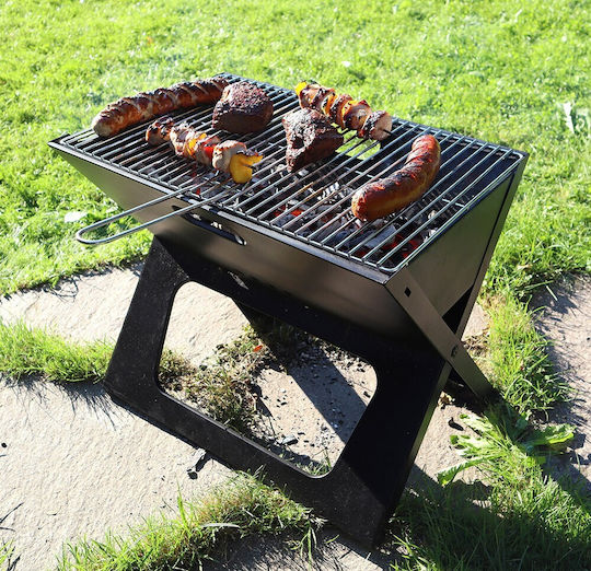 Origin Outdoors Grill Ψησταριά για Camping 47x29εκ.