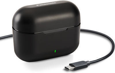 Panasonic RZ-B310W In-ear Bluetooth Handsfree Căști cu Carcasă de Încărcare Negru