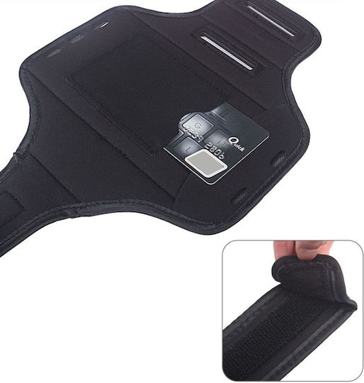 Techsuit TH20 Arm Band Case up to 6.8" Blue KF2313895