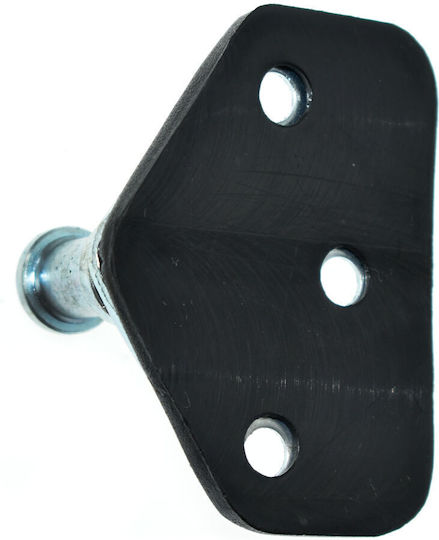 Заключване на вратата Opel Мовано Renault Майстор 2003-2010 7700351346