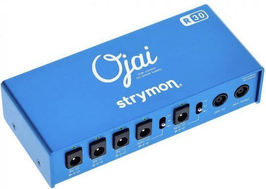 Strymon Ojai R30 Pedal Power Supplies Electric Guitar