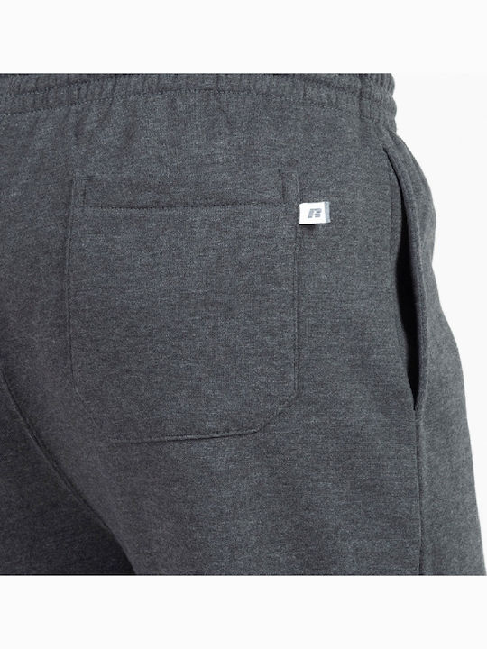 Sweatpants with Elastic Gray