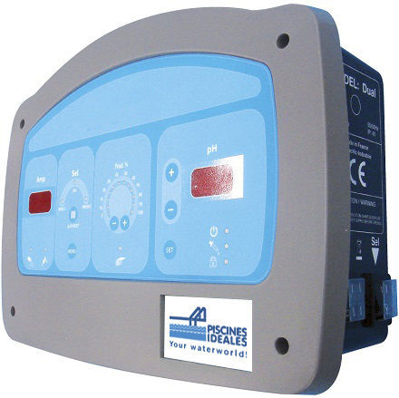 Sea Clear 100 Neue Elektrolyse Salz