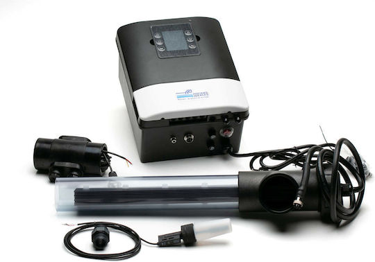 Ideales Sea Clear Aquarite Lt Sv 200 M3/h Salt Electrolysis