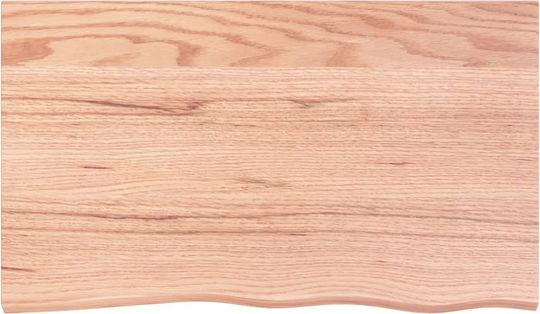Regal Wand 363690 100x60x4εκ. Beige Regal Wand 363690 100x60x4εκ. Beige