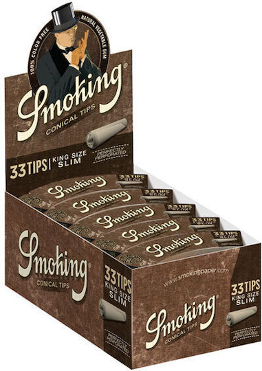 Smoking Vârf Conic Maro