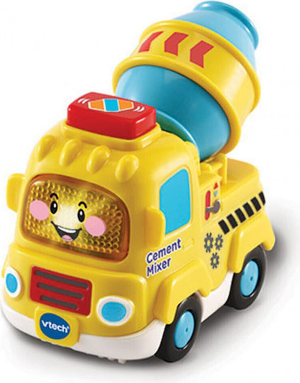 Vtech Toot-Toot Driver Cement Mixer Φορτηγό